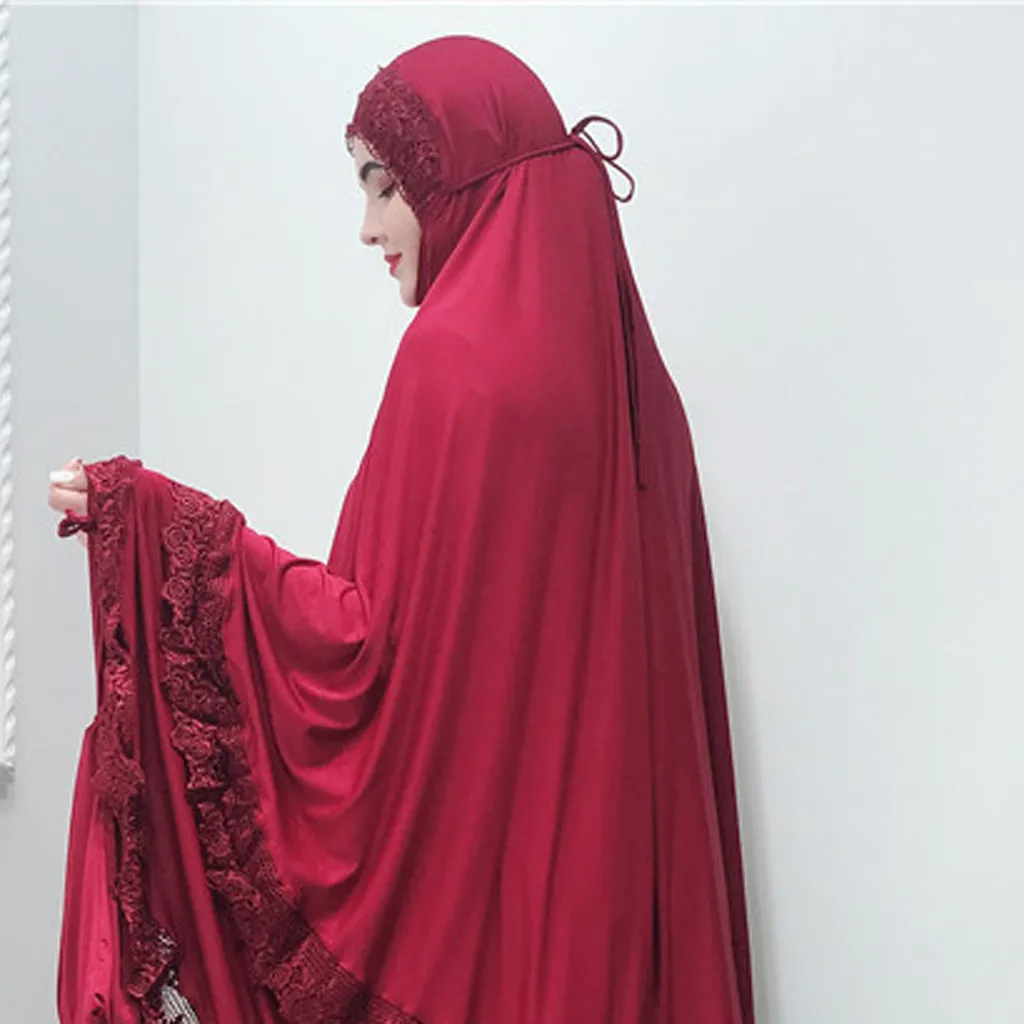 Marco Polo salvage Pakistani Rochie musulman islam imbracaminte femei hijab probleme-stratificat scară  mare moschee din dantela robe dubai cardigan ramadan rochie lunga f300429  pentru \ Tradițională Și Culturală Purta - Sagora.ro